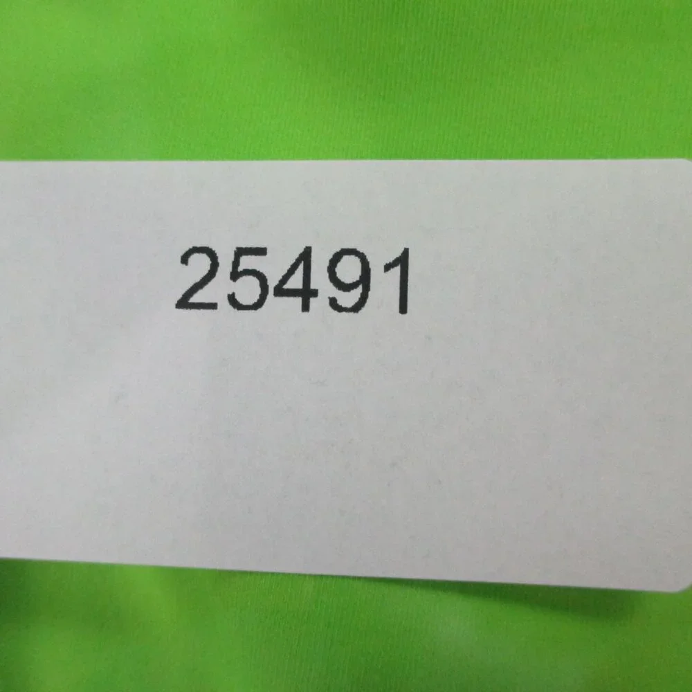 SKIMS Recycled Swim Sarong Skirt Womens 2XS XXS Neon Green Beach Bright Colorful - Picture 6 of 6